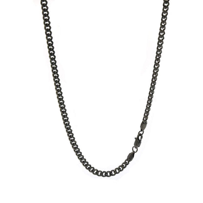 SMC-05-Stainless Steel Miami Cuban Chain 5mm