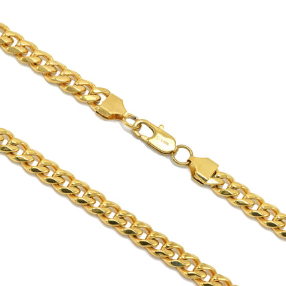 Stainless Steel Miami Cuban Chain 3mm
