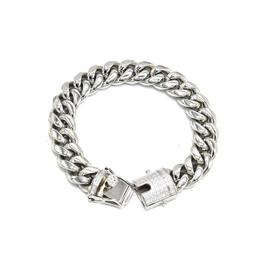Pulsera SPSMB de 12 mm, 8,5 pulgadas y 7,5 pulgadas