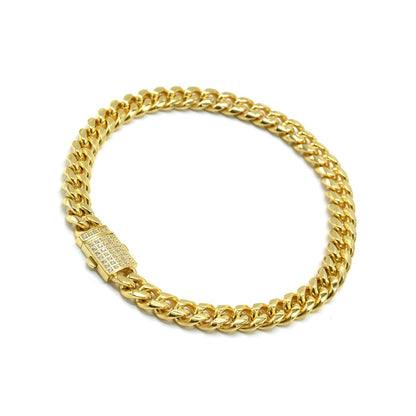 SPSMCMA-0810 10 inch Anklets