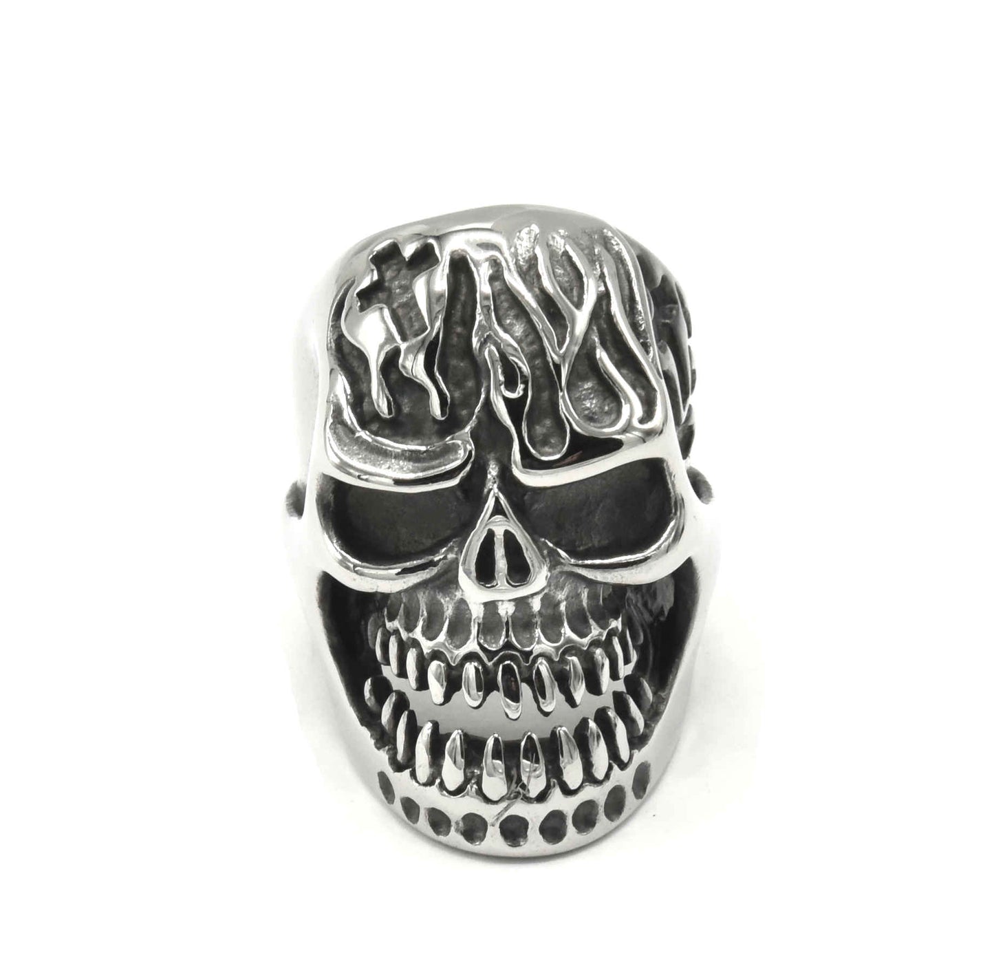 SRM-452 (SKULL HEAD RING)