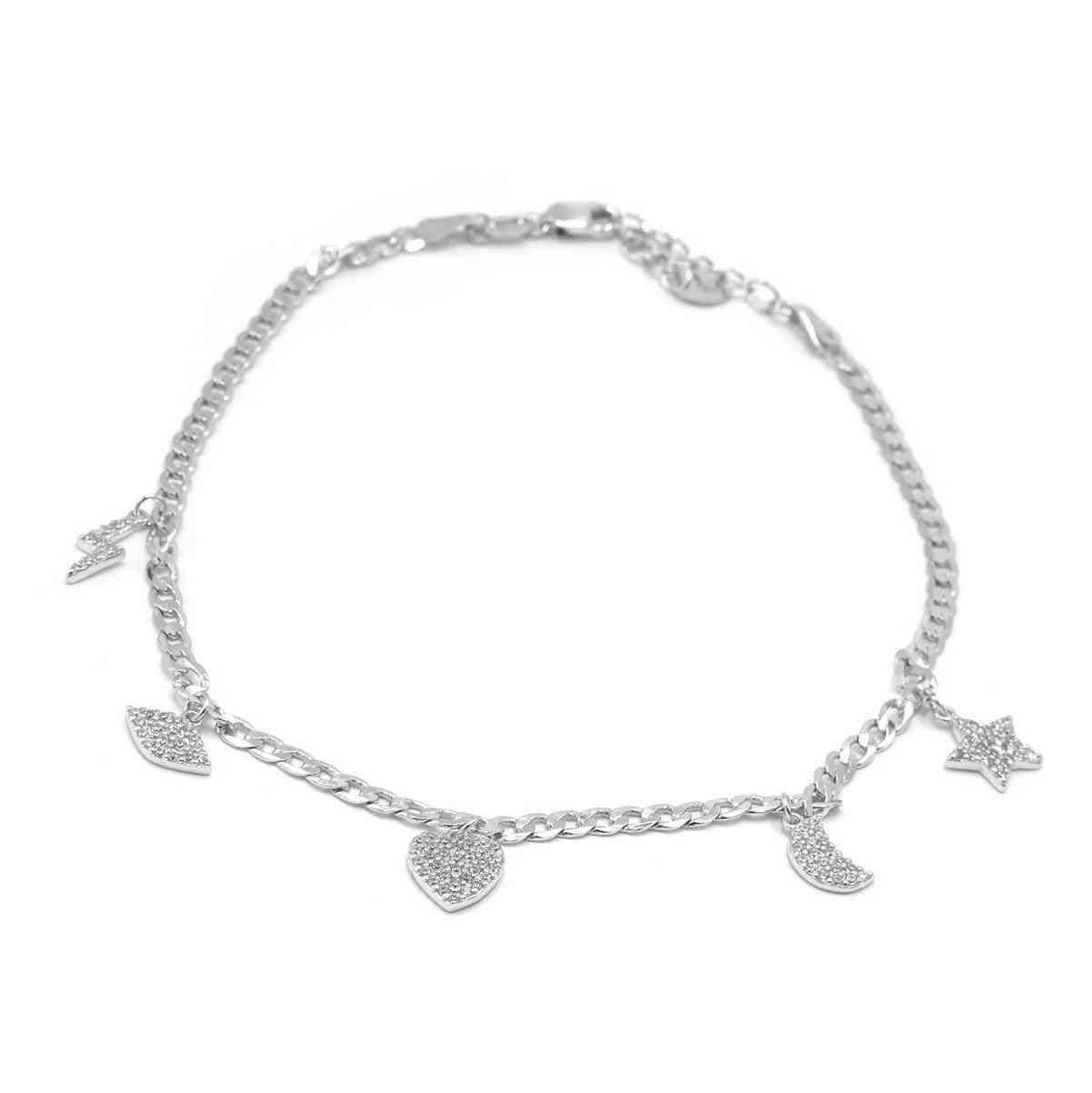 STAW-15 10 inch Anklets