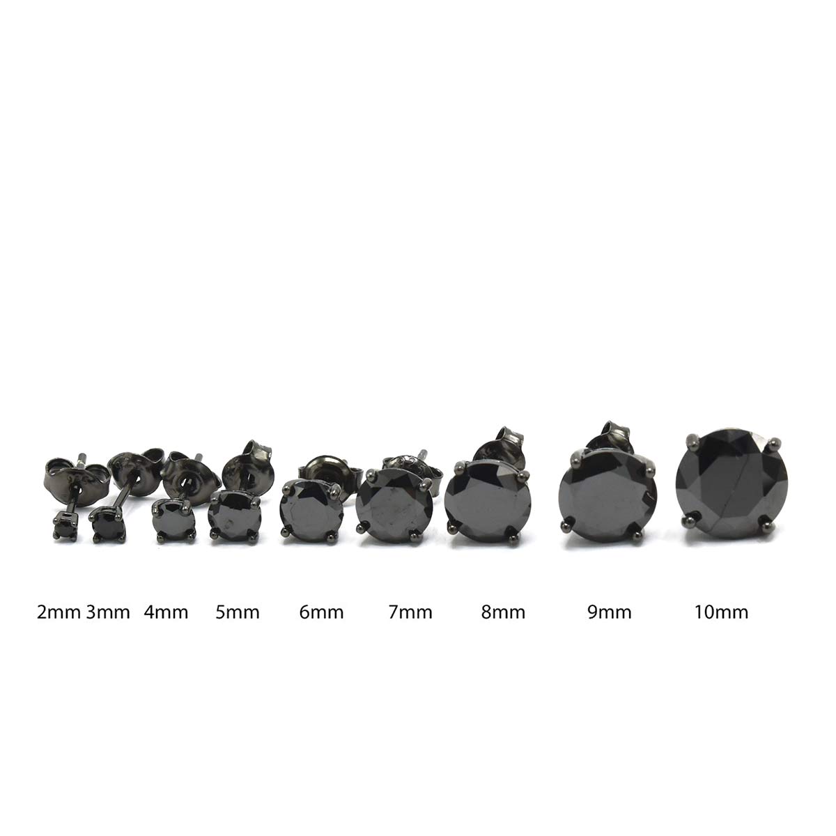 STEW-Stud-GSBLK-Round
