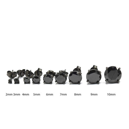 STEW-Stud-GSBLK-Round