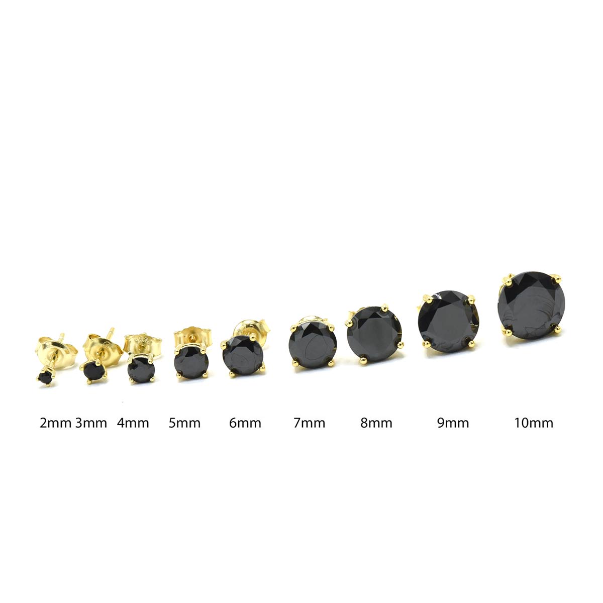 STEW-Stud-GSBLK-Round