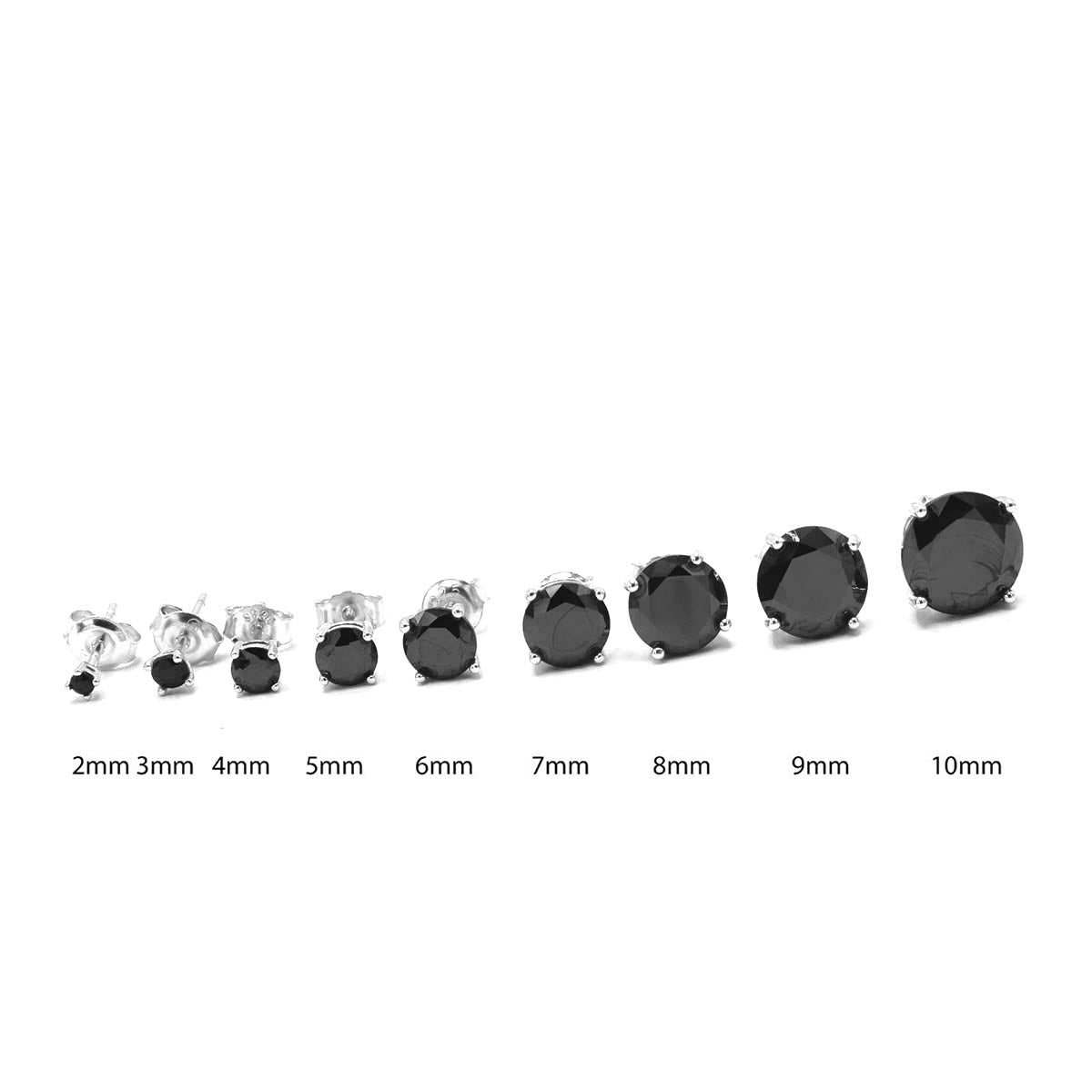 STEW-Stud-GSBLK-Round