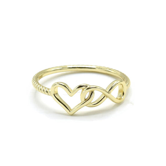 STRW-950 (Heart + Infinity Ring)