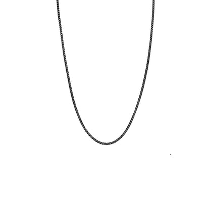 Stainless Steel Box Chain 2mm