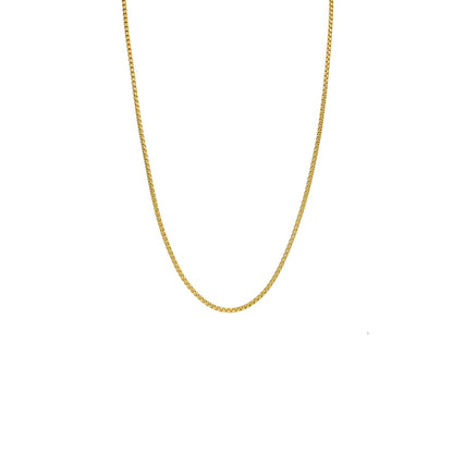 Stainless Steel Box Chain 2mm