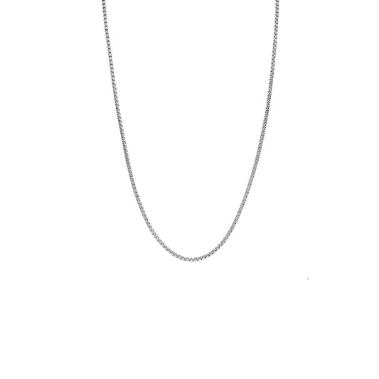 Stainless Steel Box Chain 2mm