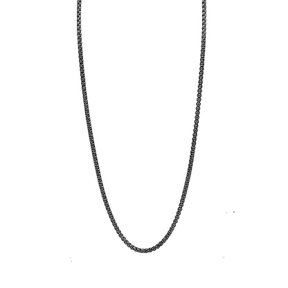 Stainless Steel Box Chain 3.5mm
