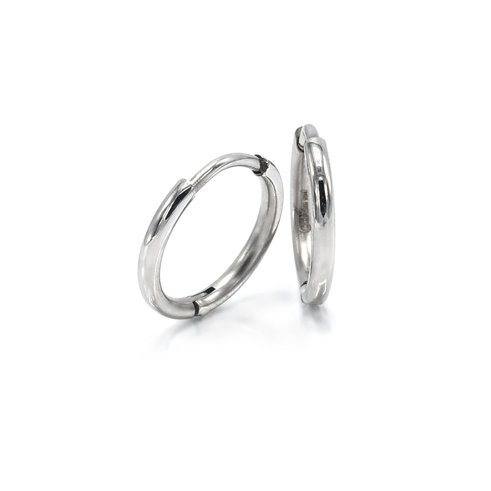 SEW-319 (Pendientes de aro de 2x8 mm)