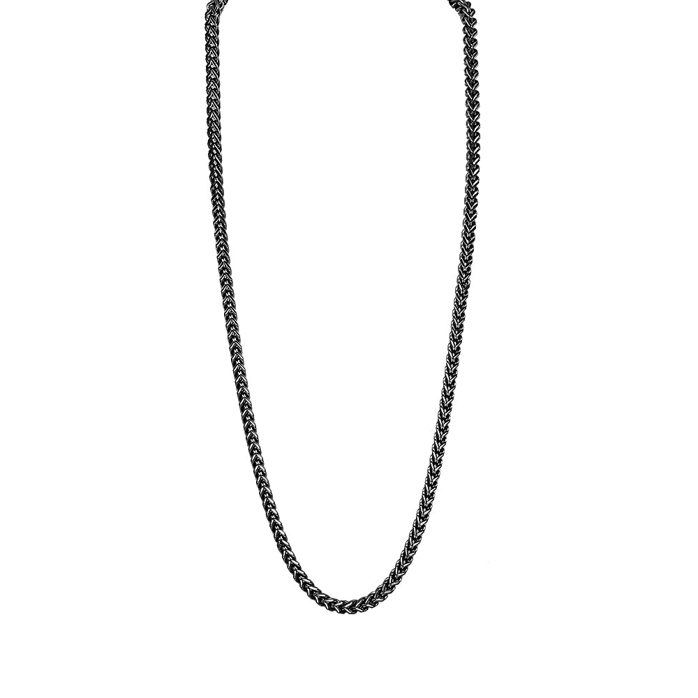 Stainless Franco Chain 4mm