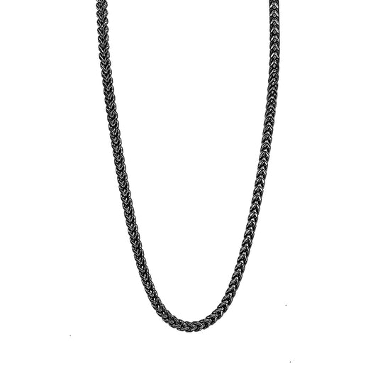 Stainless Franco Chain 6mm