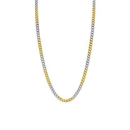SMC-05-Stainless Steel Miami Cuban Chain 5mm
