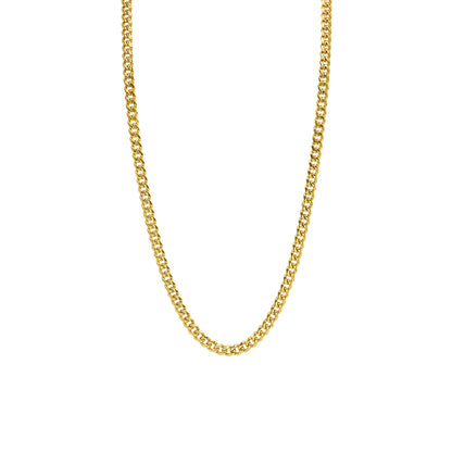 SMC-05-Stainless Steel Miami Cuban Chain 5mm