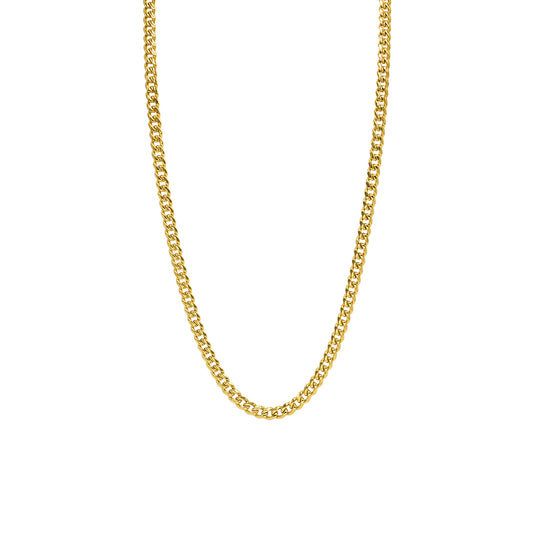 SMC-05-Stainless Steel Miami Cuban Chain 5mm