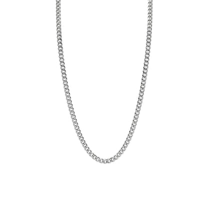SMC-05-Stainless Steel Miami Cuban Chain 5mm