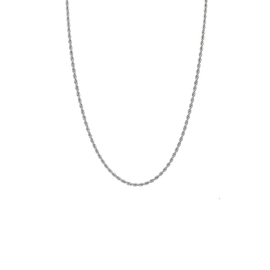 Stainless Steel Rope Chain 2mm