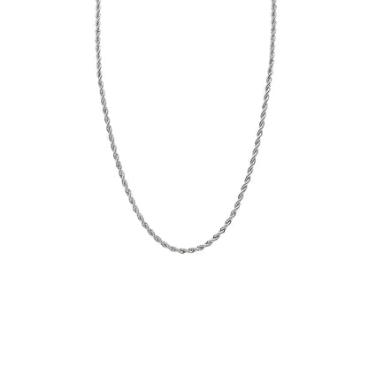 Stainless Steel Rope Chain 3mm (SRC)