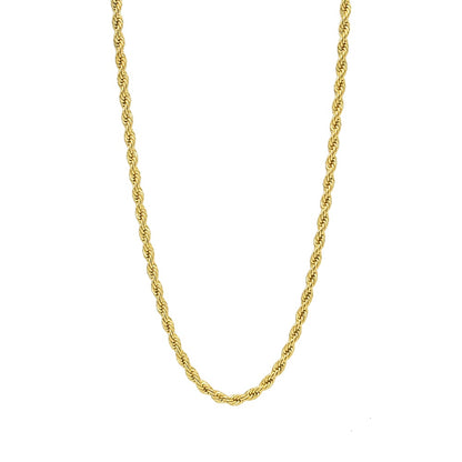 Stainless Steel Rope Chain 8mm