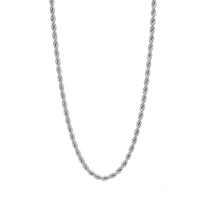 Stainless Steel Rope Chain 8mm