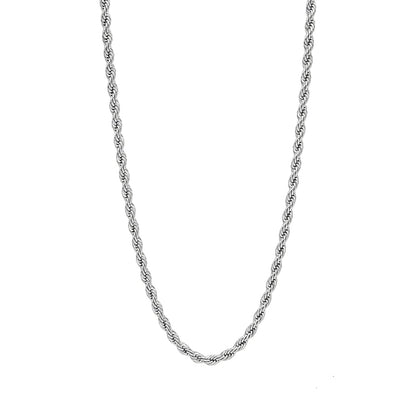 Stainless Steel Rope Chain 8mm