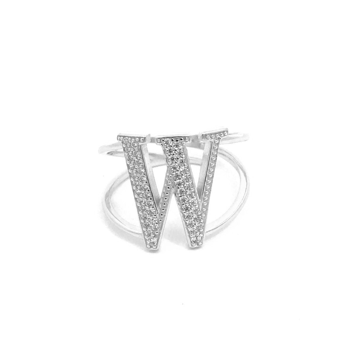 STRW-1000  A to Z Initial Rings