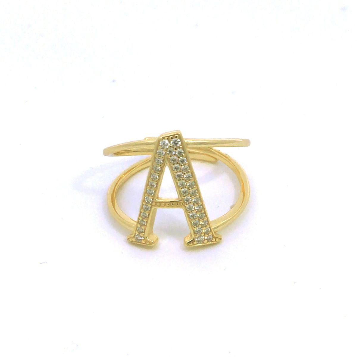STRW-1000  A to Z Initial Rings