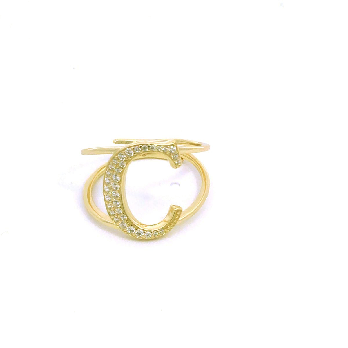 STRW-1000  A to Z Initial Rings