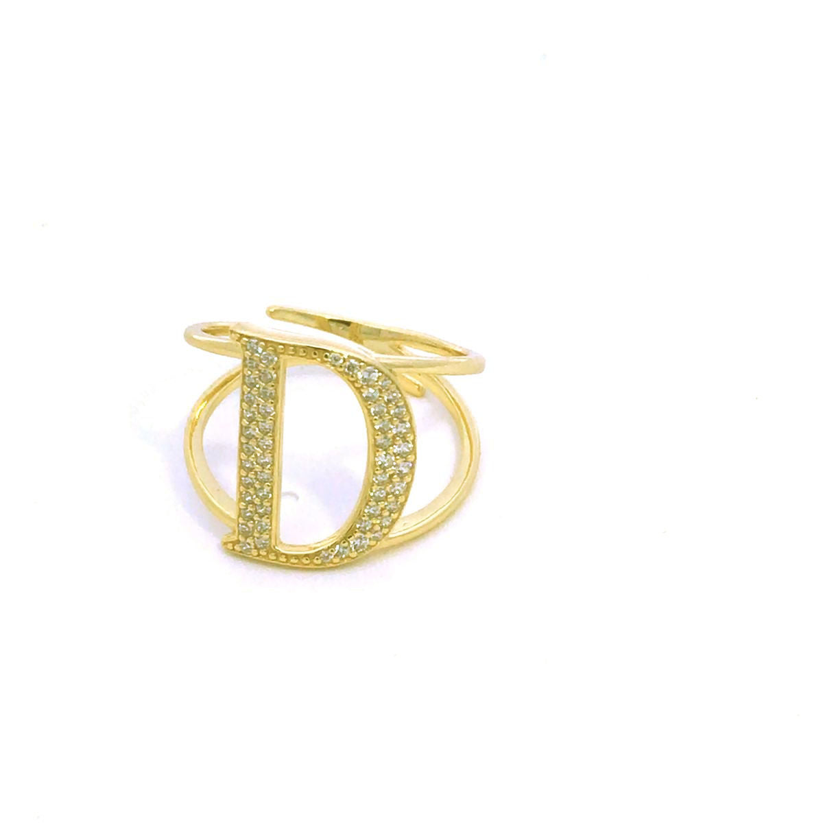 STRW-1000  A to Z Initial Rings
