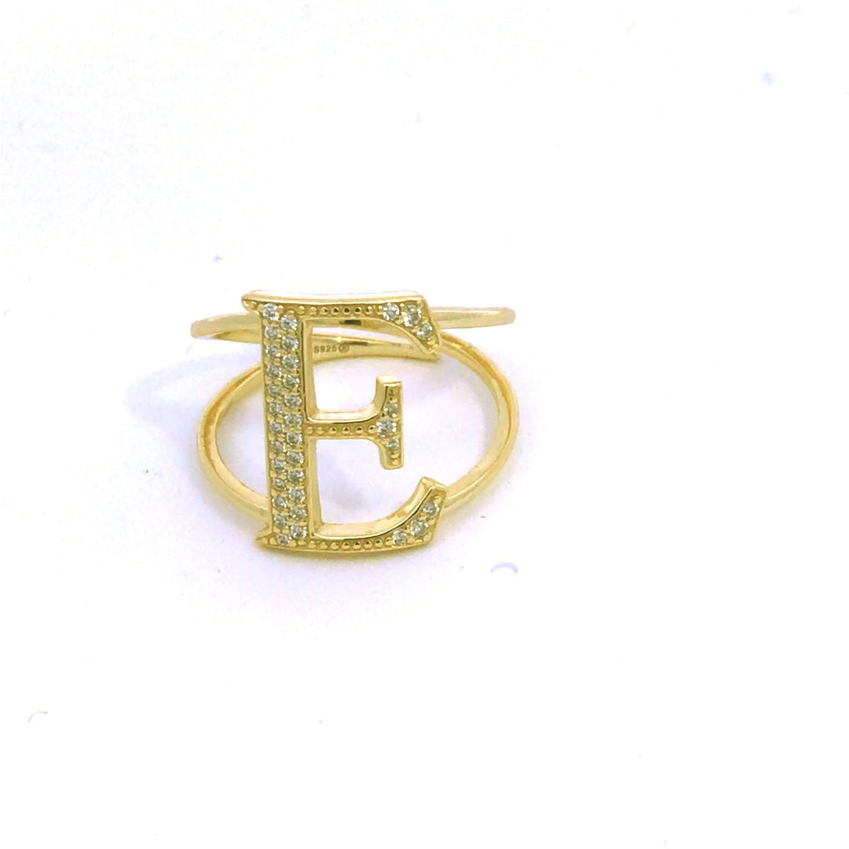 STRW-1000  A to Z Initial Rings