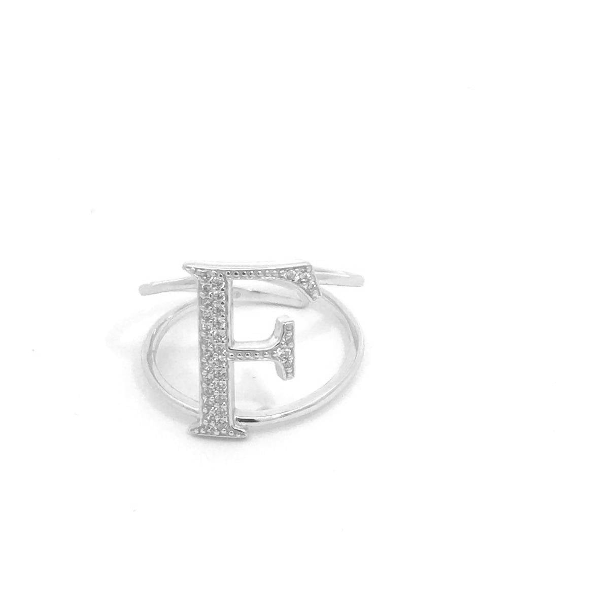 STRW-1000  A to Z Initial Rings