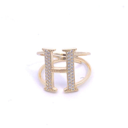 STRW-1000  A to Z Initial Rings
